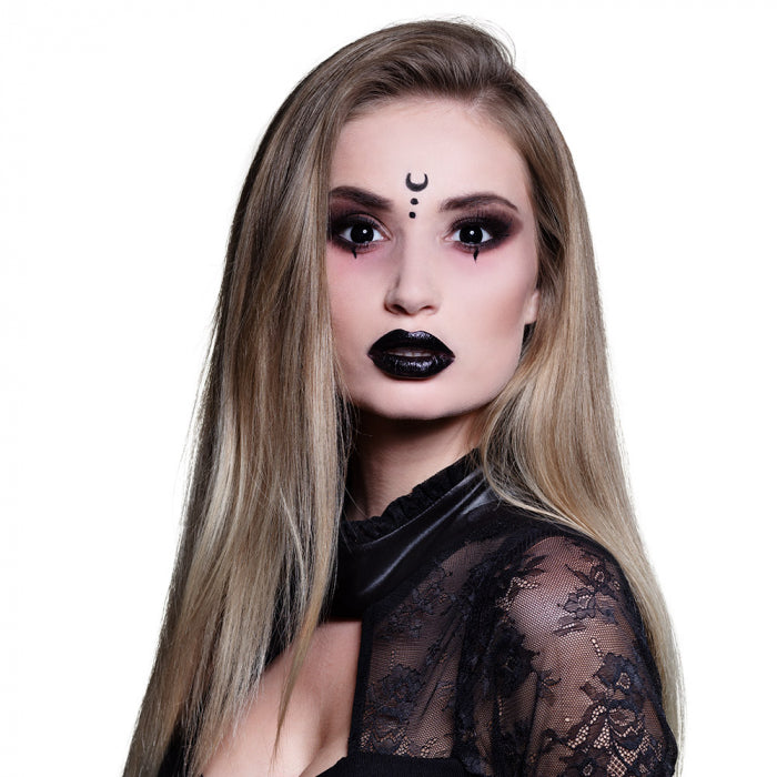 Piilolinssit 1 vko, Black Witch