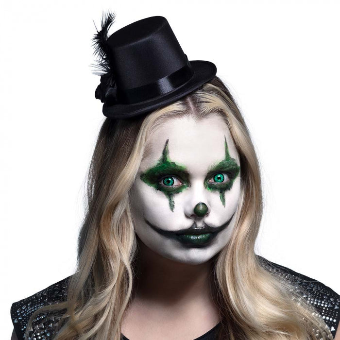 Piilolinssit 1 viikko, Monster Clown