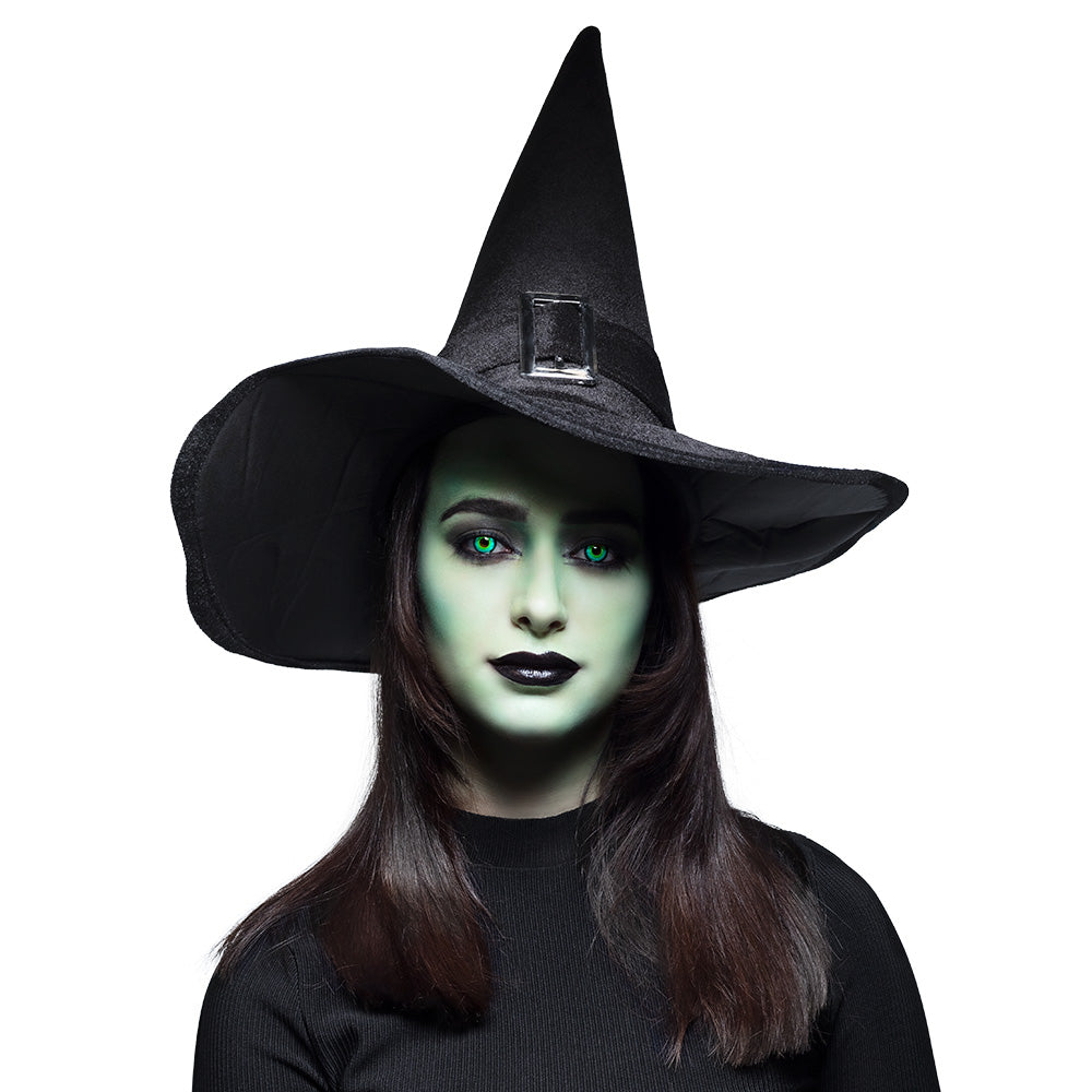 Piilolinssit 1 vko, Witchcraft Green