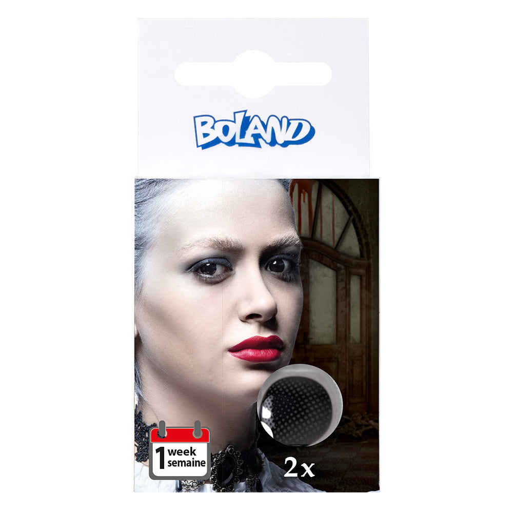 Piilolinssit 1 vko, Black Net