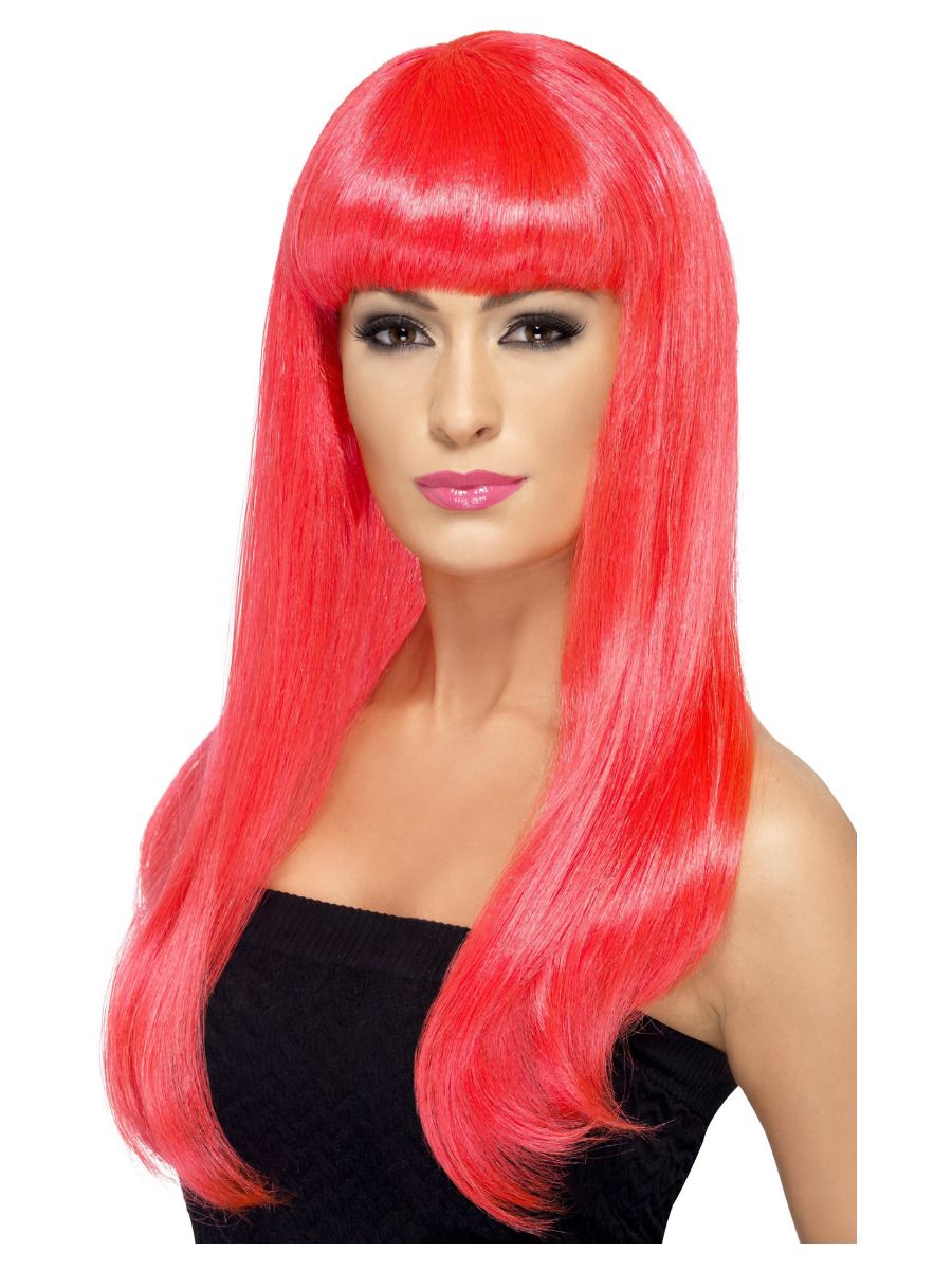 Peruukki Babelicious, pinkki