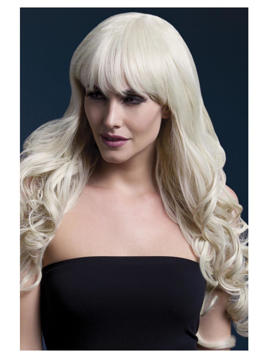 Fever peruukki Isabelle, nordic blonde