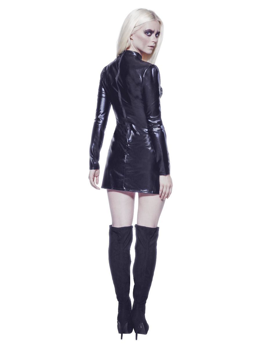 Fever wet look mekko X-Ray