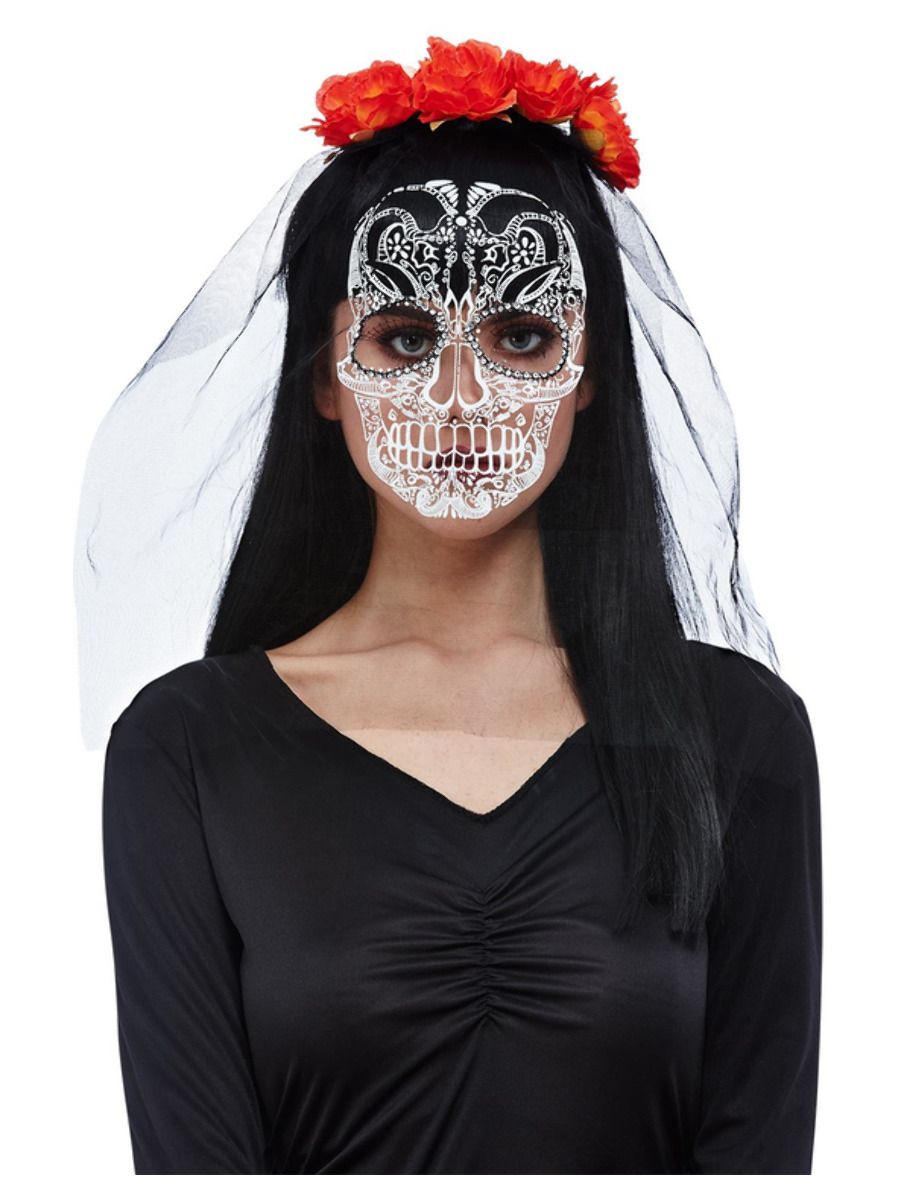 Day Of The Dead lyhyt huntu