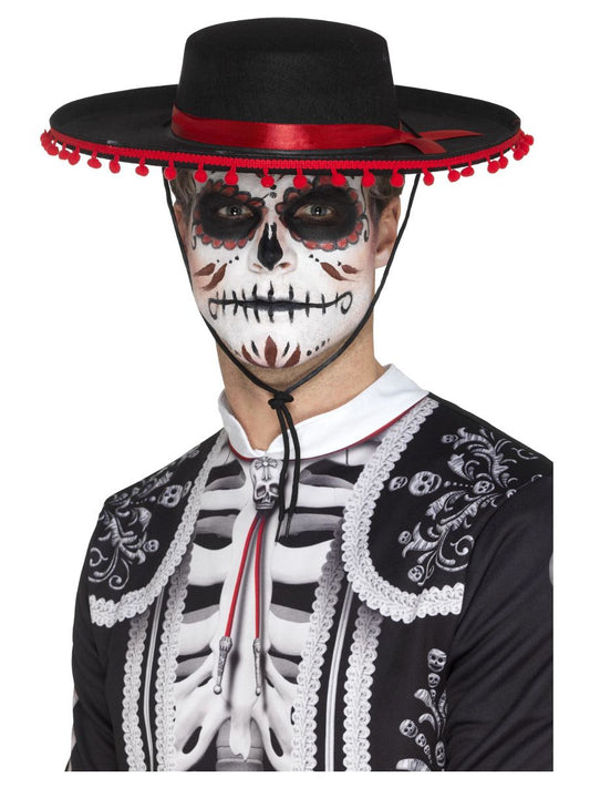 Leveälierinen hattu Day of the Dead