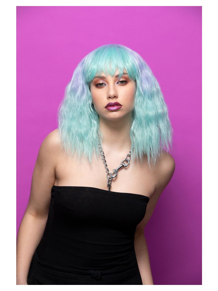 Fever ft. Manic Panic peruukki Trash Goddes™ Lavender Mist™