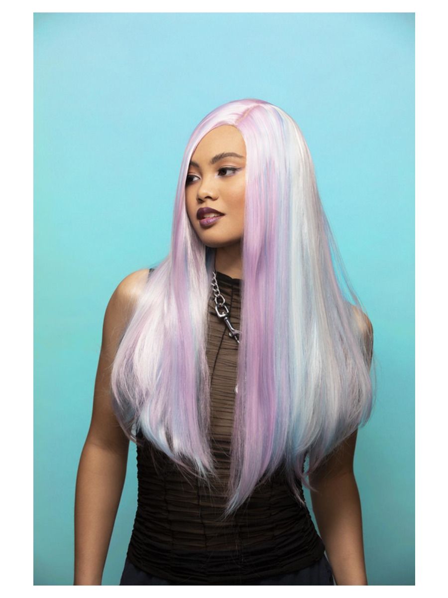 Fever ft. Manic Panic peruukki Super Vixen™ Creamtone Dreams™