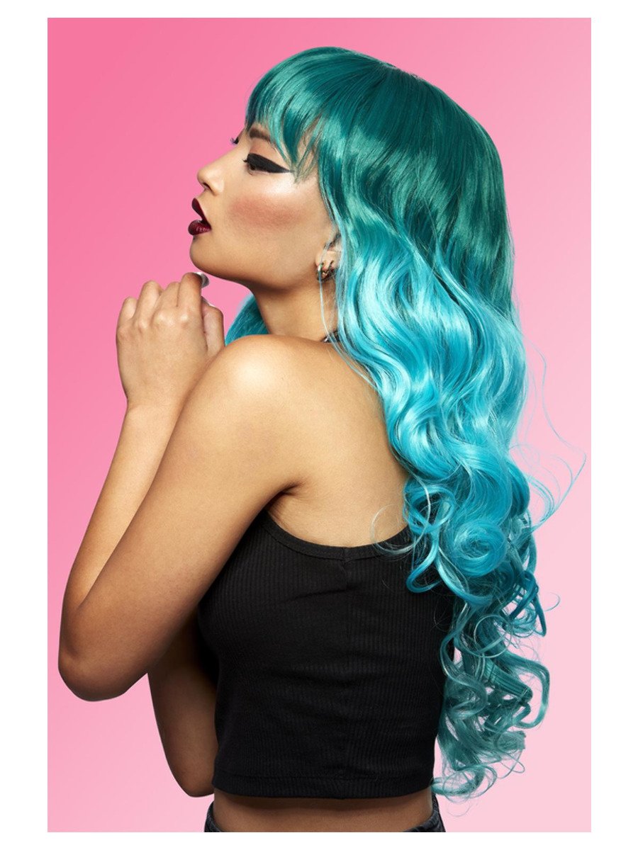 Fever ft. Manic Panic peruukki Siren™ Mermaid Ombre™