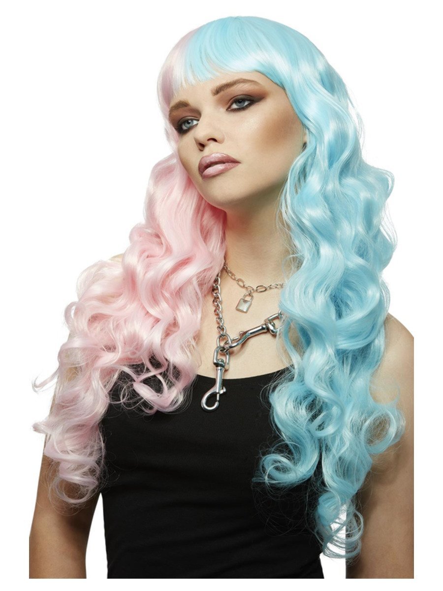 Fever ft. Manic Panic peruukki Siren™ Cotton Candy Angel™