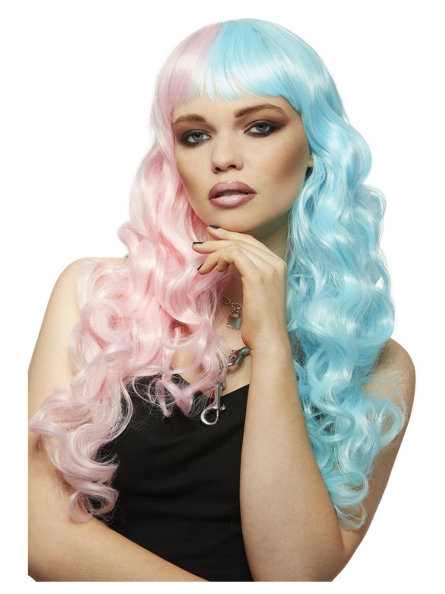 Fever ft. Manic Panic peruukki Siren™ Cotton Candy Angel™