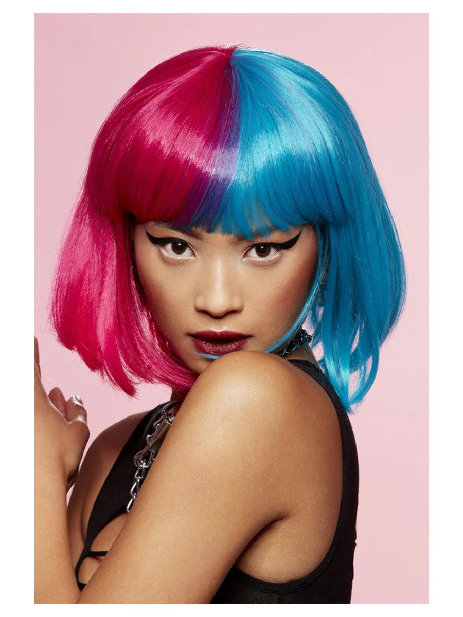 Fever ft. Manic Panic peruukki Glam Doll™ Blue Valentine™