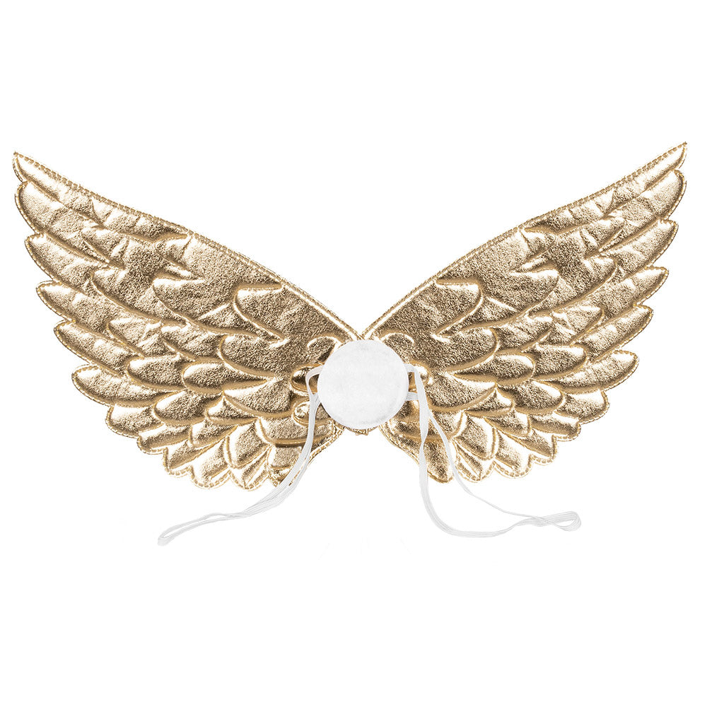 Kultaiset siivet Aurelia (22cm x 43cm)