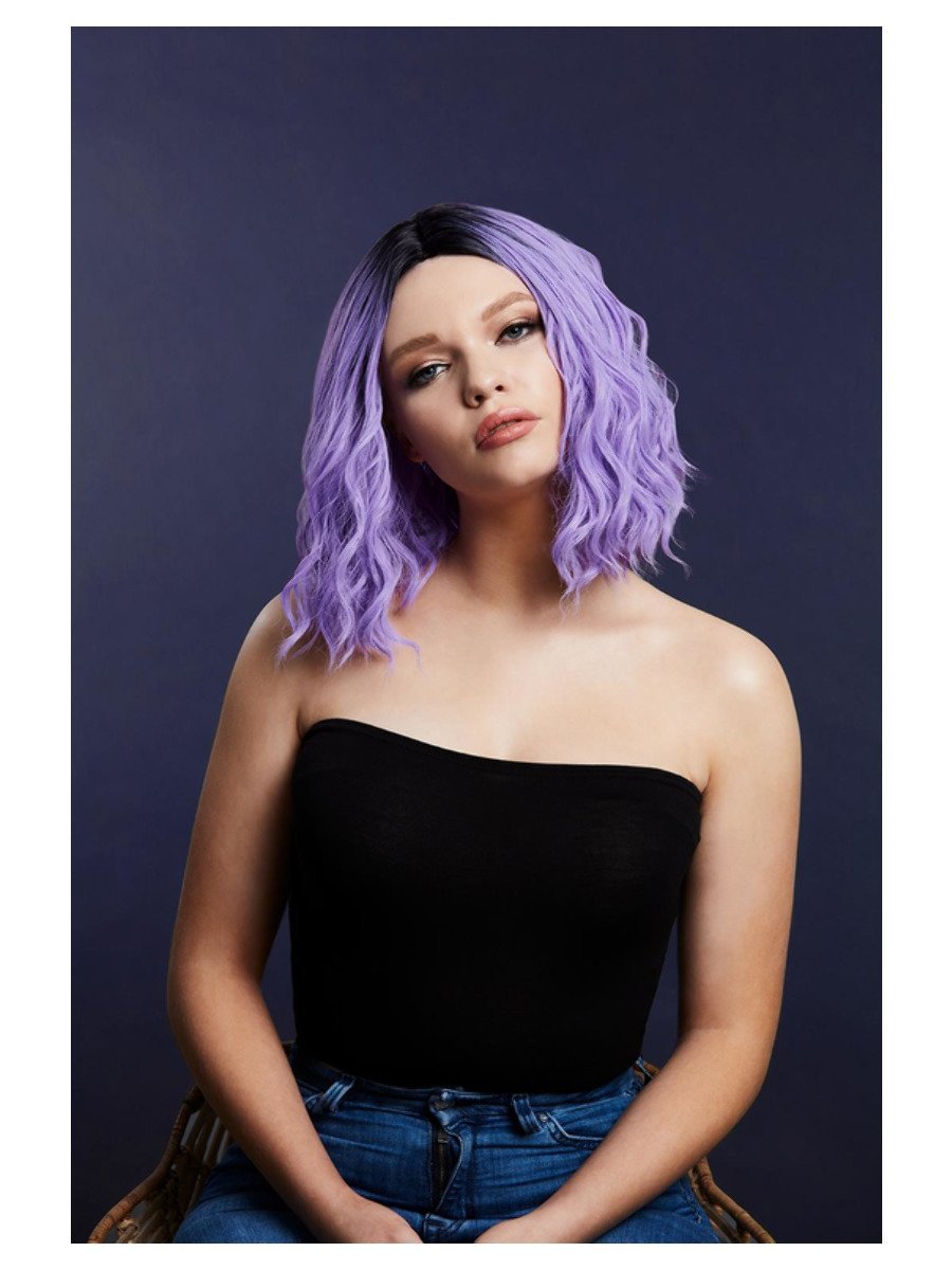Fever peruukki Cara, Violet