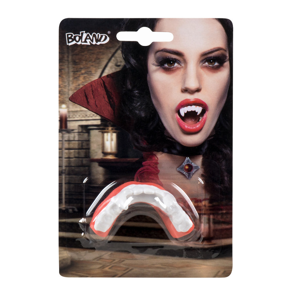 Vampyyrittaren hampaat