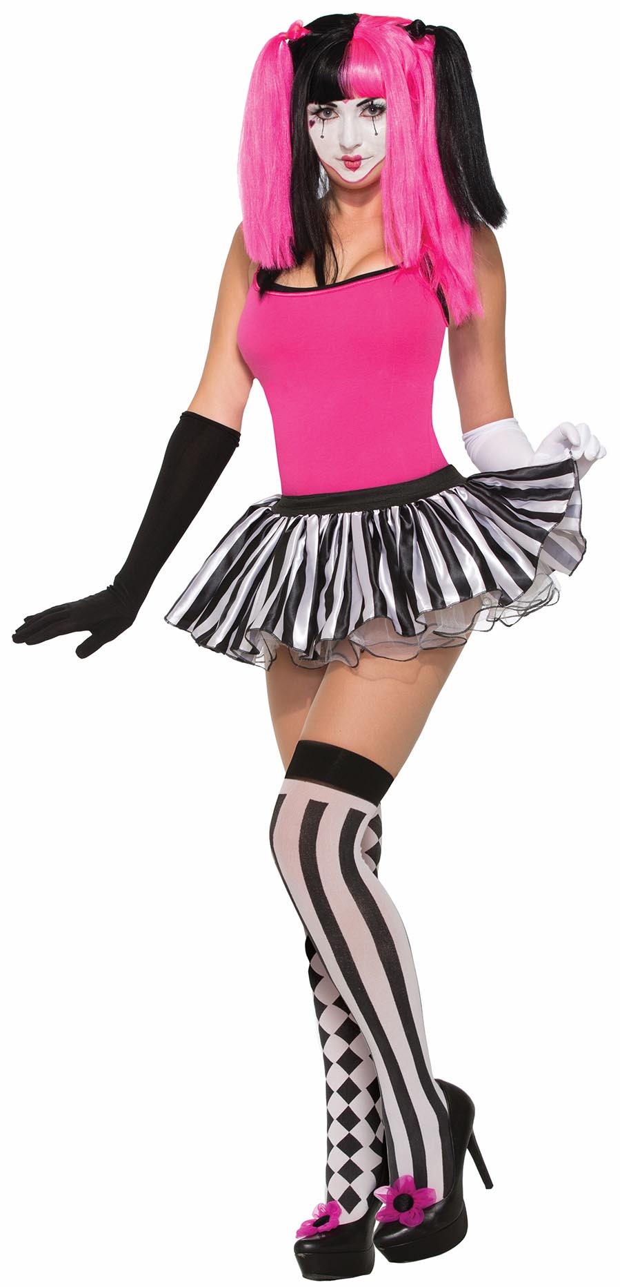 Tutu Harlequin