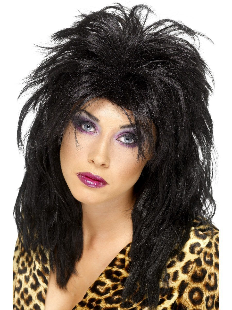 Peruukki 80's Pop Star