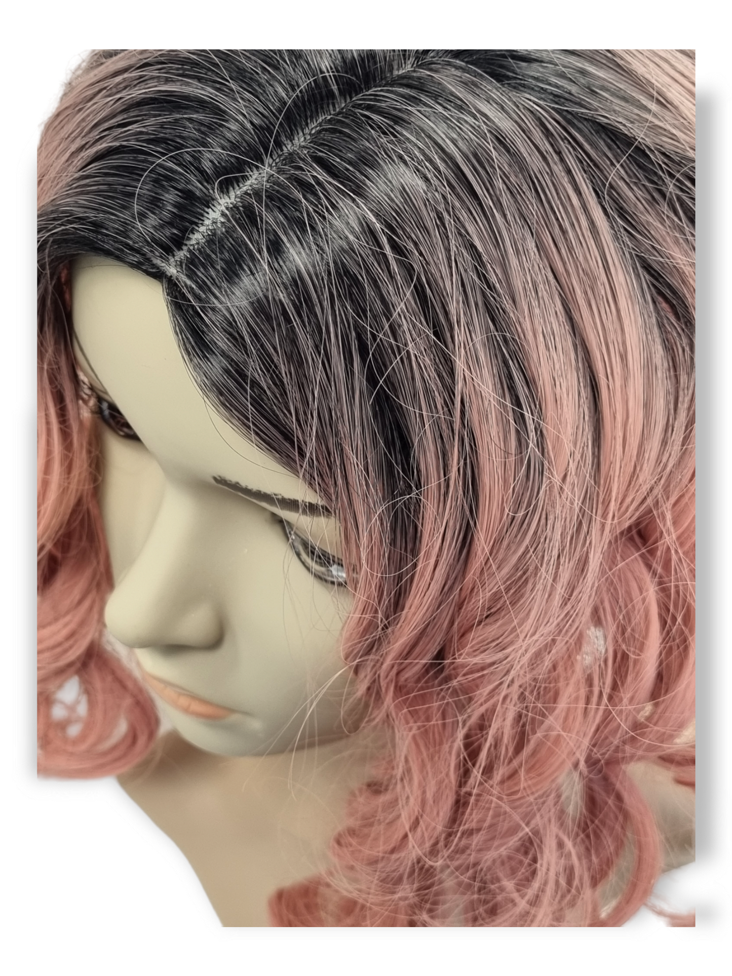 Fever peruukki Cara, Ash Pink