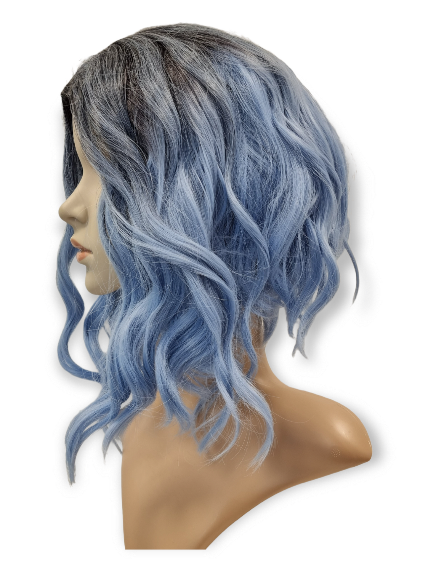 Fever peruukki Cara, Baby Blue