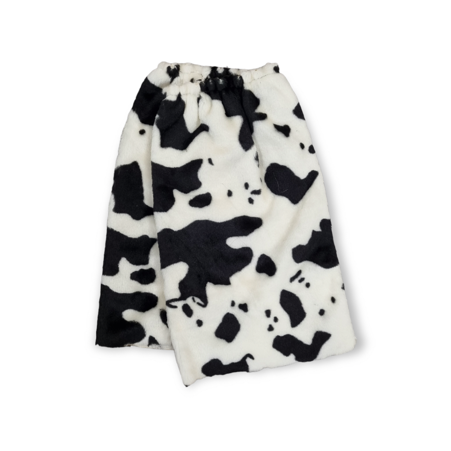 Säärystimet pörrö, Cow
