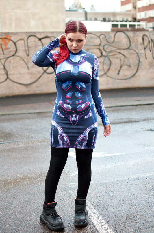 Mekko Bionic (UV-reaktiivinen)