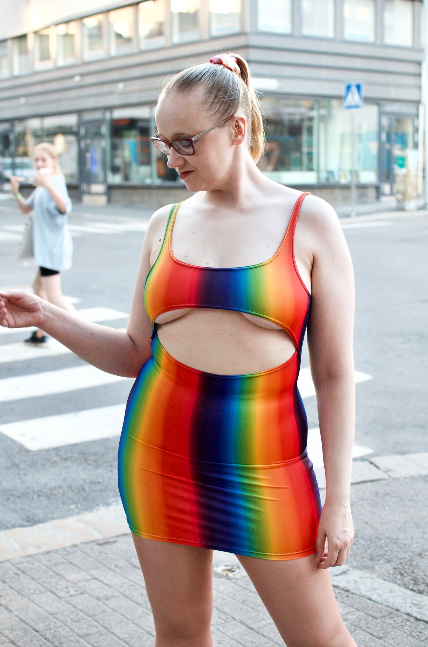 Mekko multiway Rainbow (3 in 1)