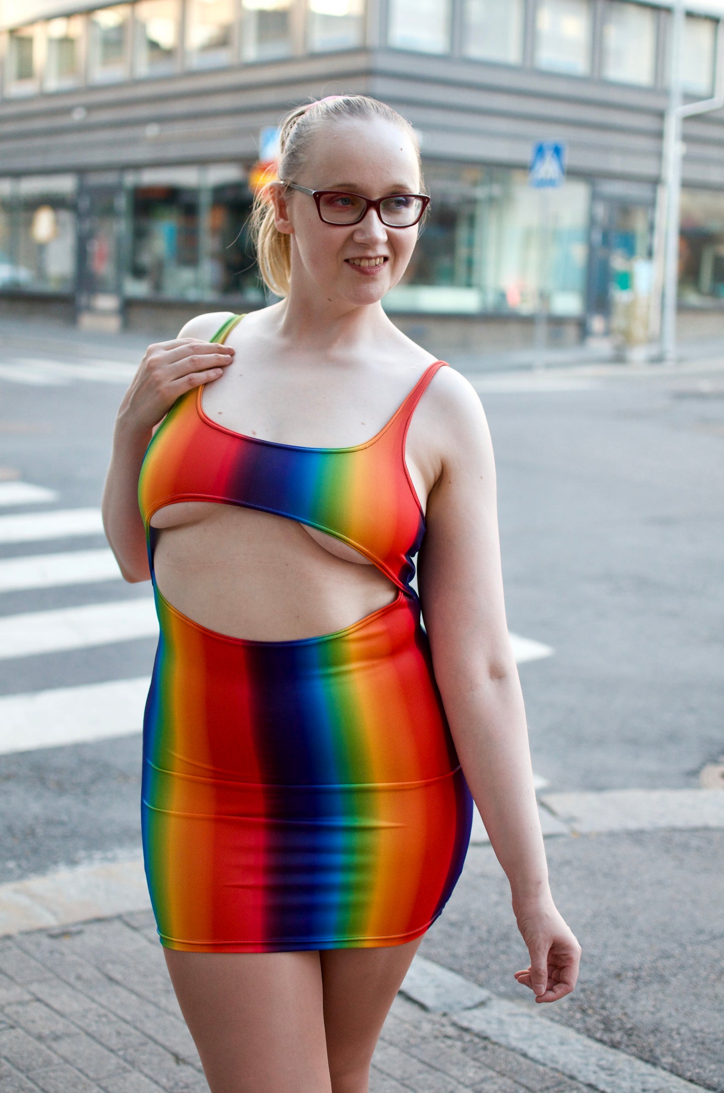 Mekko multiway Rainbow (3 in 1)