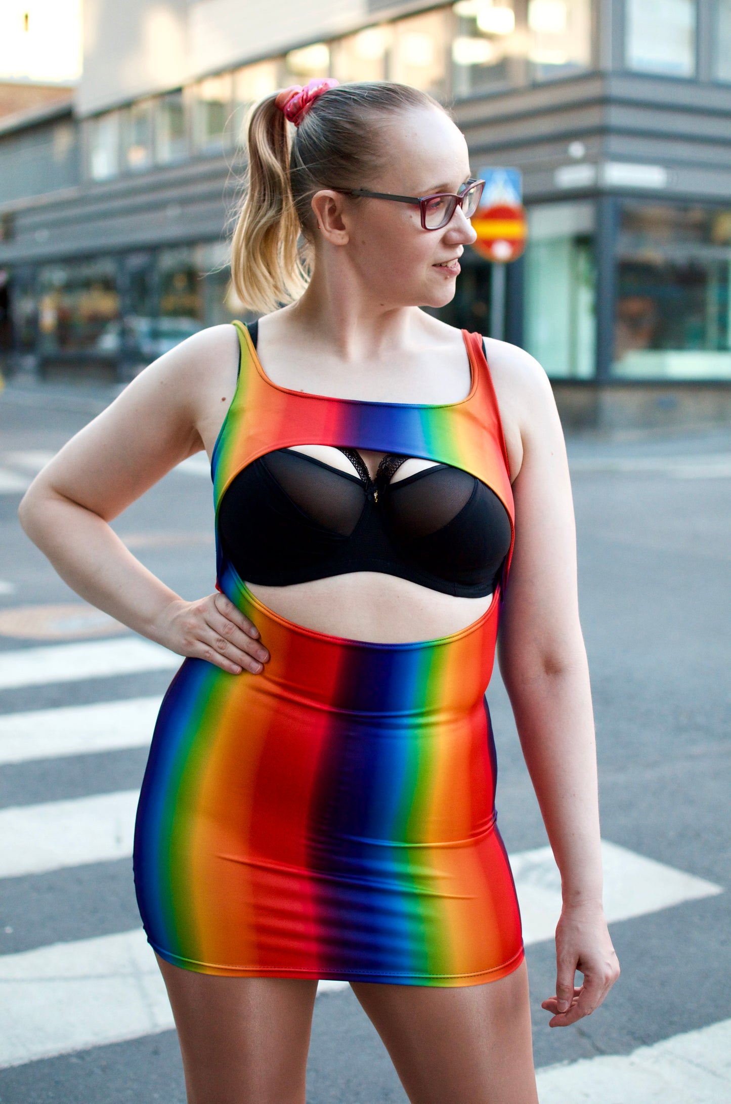 Mekko multiway Rainbow (3 in 1)