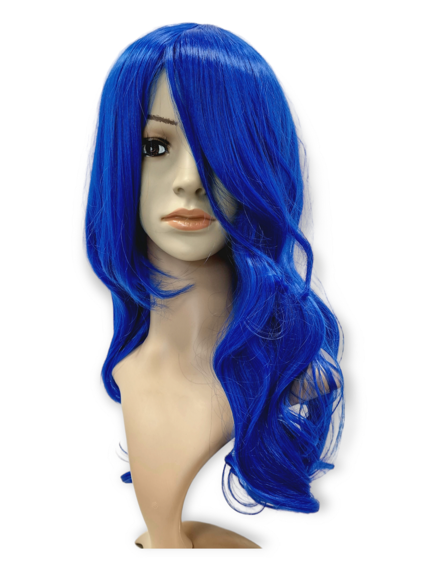 Fever peruukki Khloe, neon blue