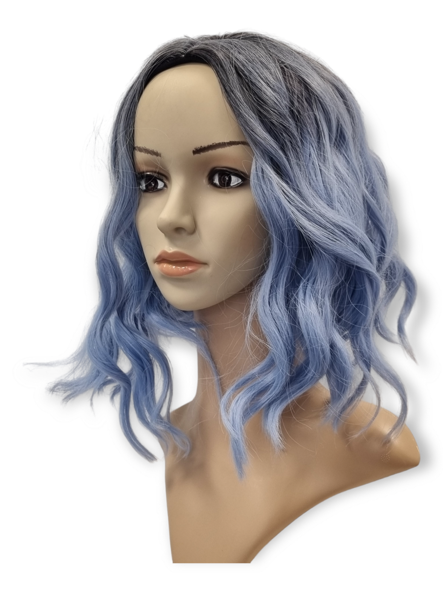 Fever peruukki Cara, Baby Blue