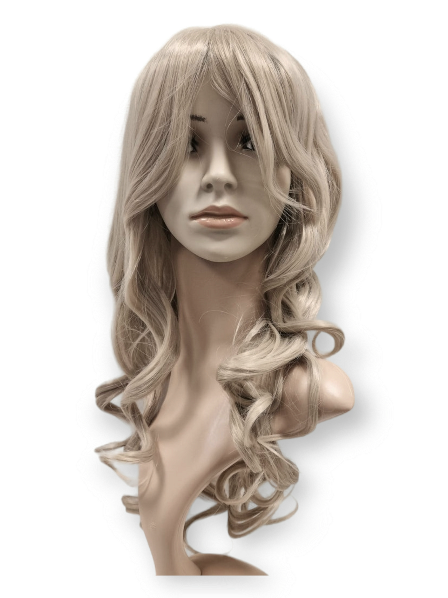 Fever peruukki Nicole, ash blonde