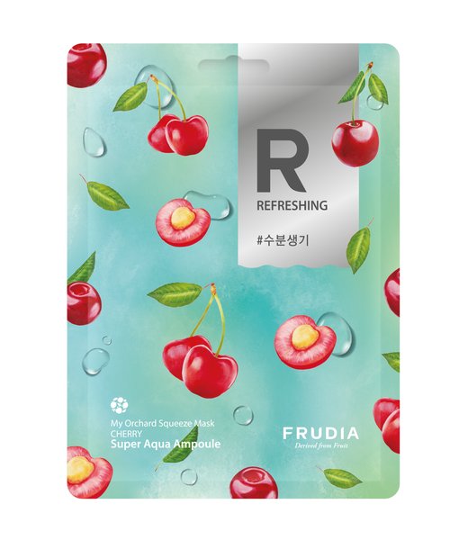 FRUDIA My Orchard Squeeze Sheet Mask Cherry