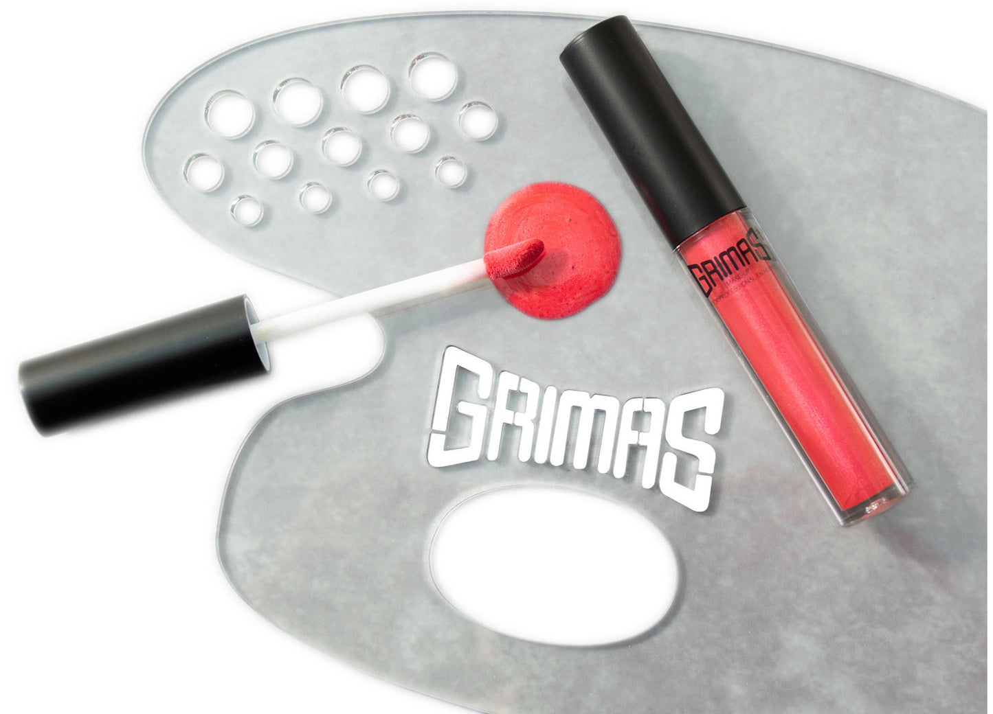 GRIMAS Lipgloss 15 Flamingo