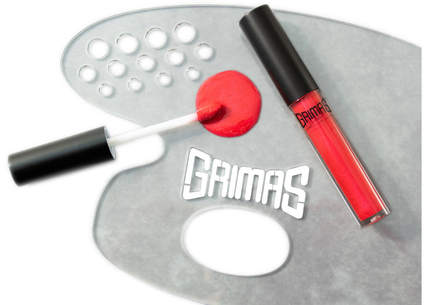 GRIMAS Lipgloss 14 Red Hot