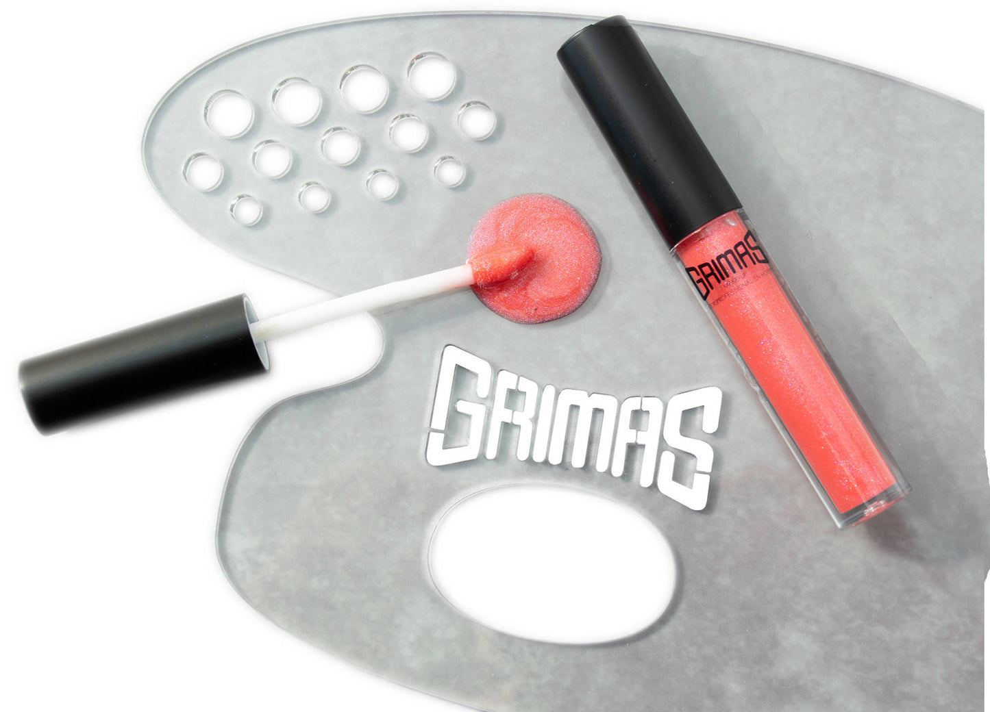 GRIMAS Lipgloss 12 Sparkling Berry
