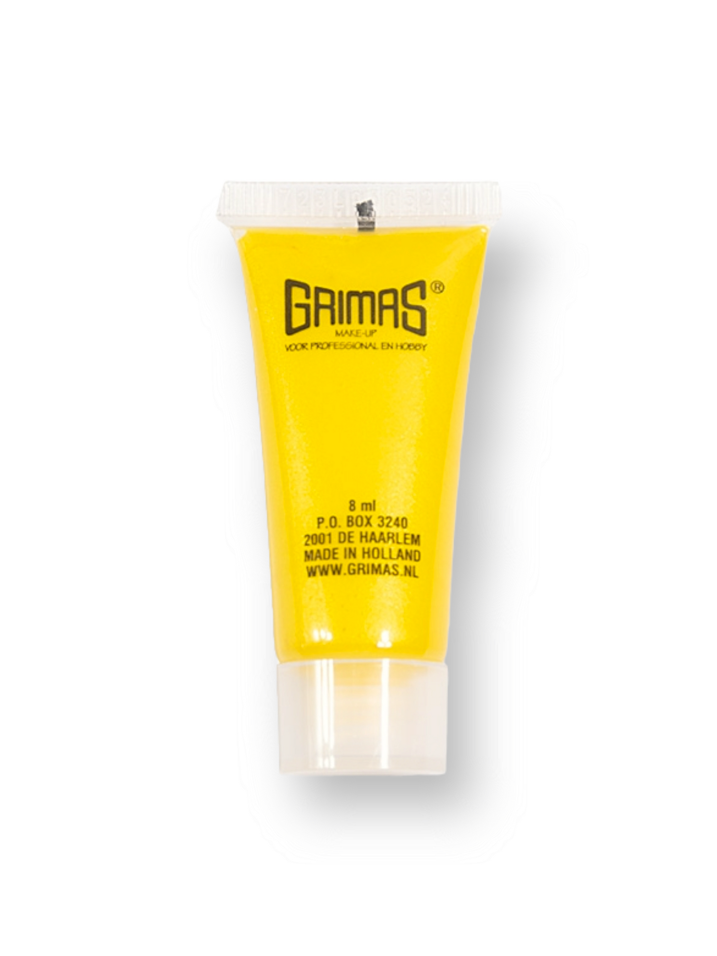 GRIMAS Liquid Make-up Pearl 723 keltainen
