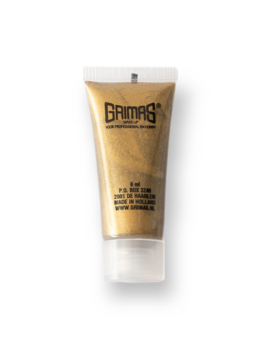 GRIMAS Liquid Make-up Pearl 702 kulta
