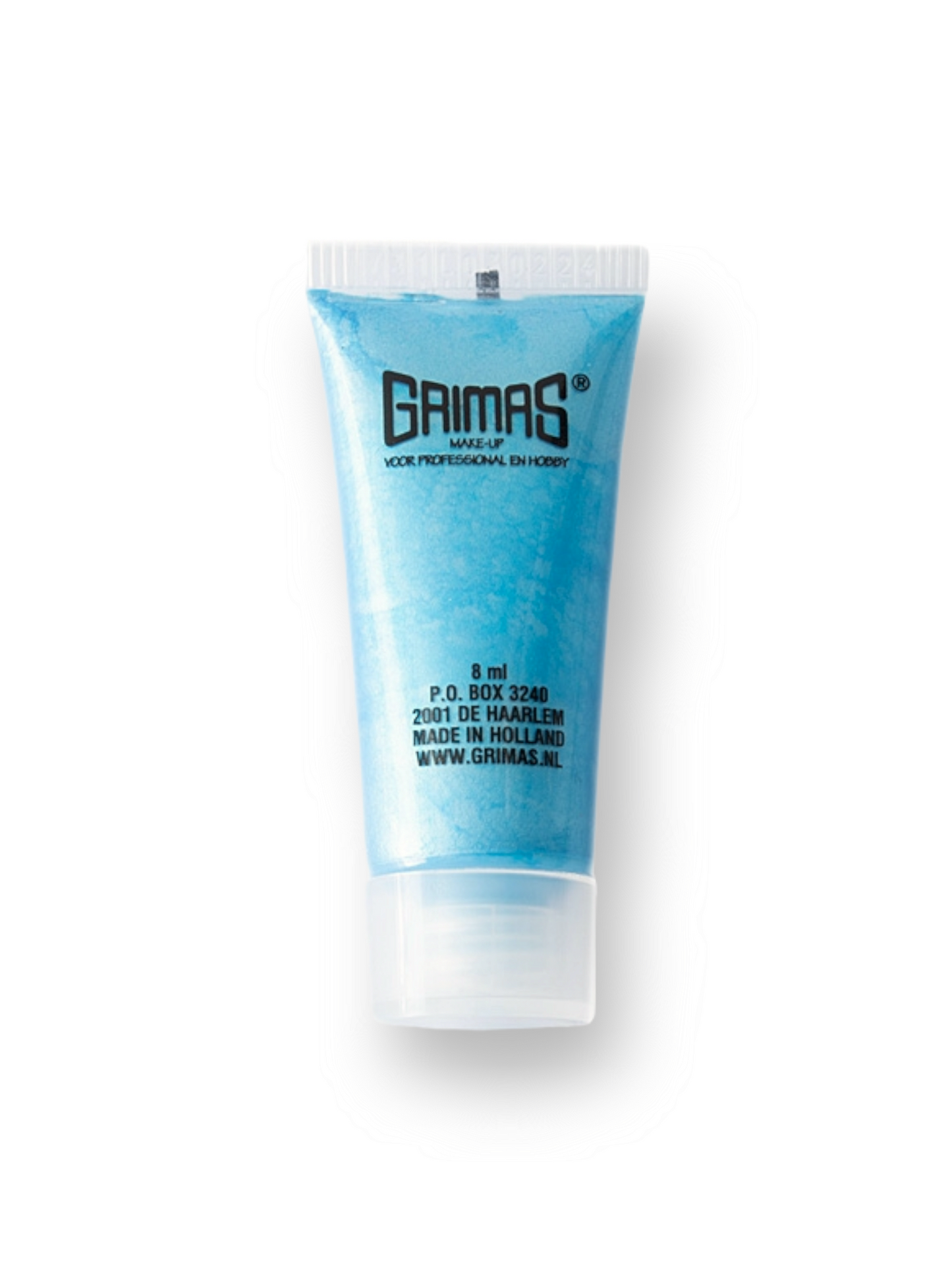 GRIMAS Liquid Make-up Pearl 731 taivaansininen