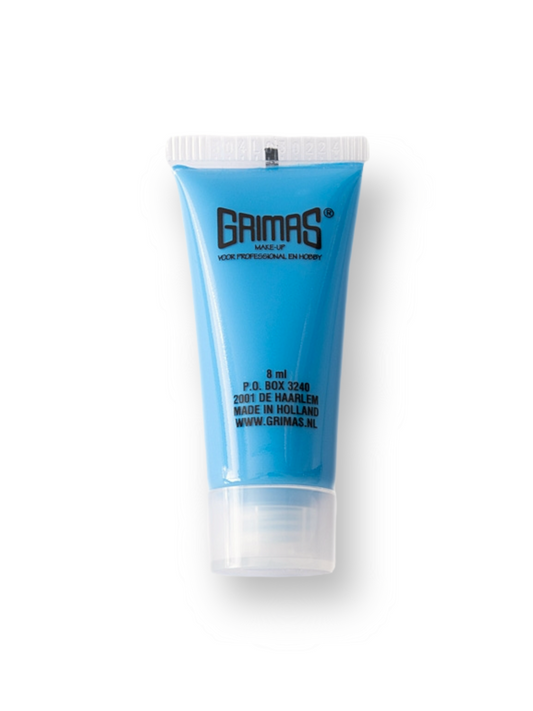 GRIMAS Liquid Make-up 304 sininen