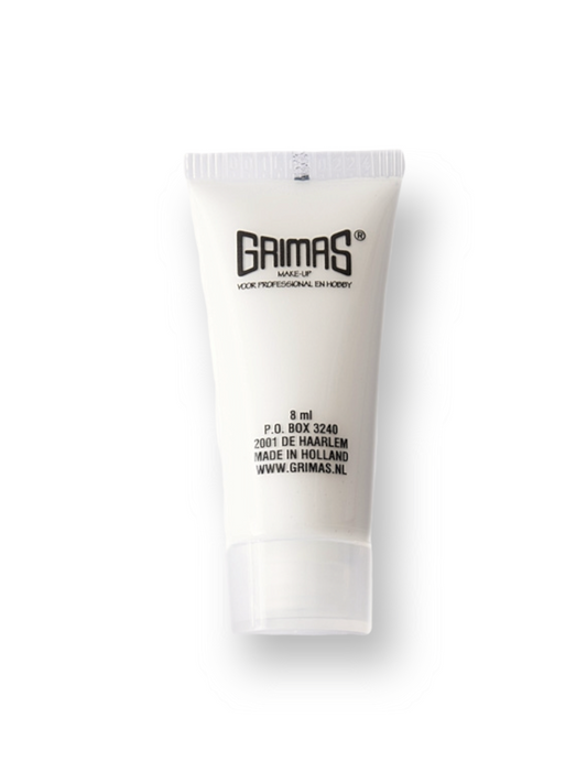 GRIMAS Liquid Make-up 001 valkoinen