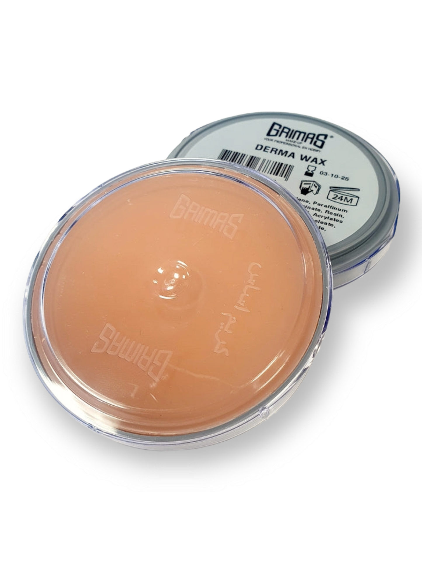 Grimas Derma Wax (kova arpivaha / ihovaha) 25ml