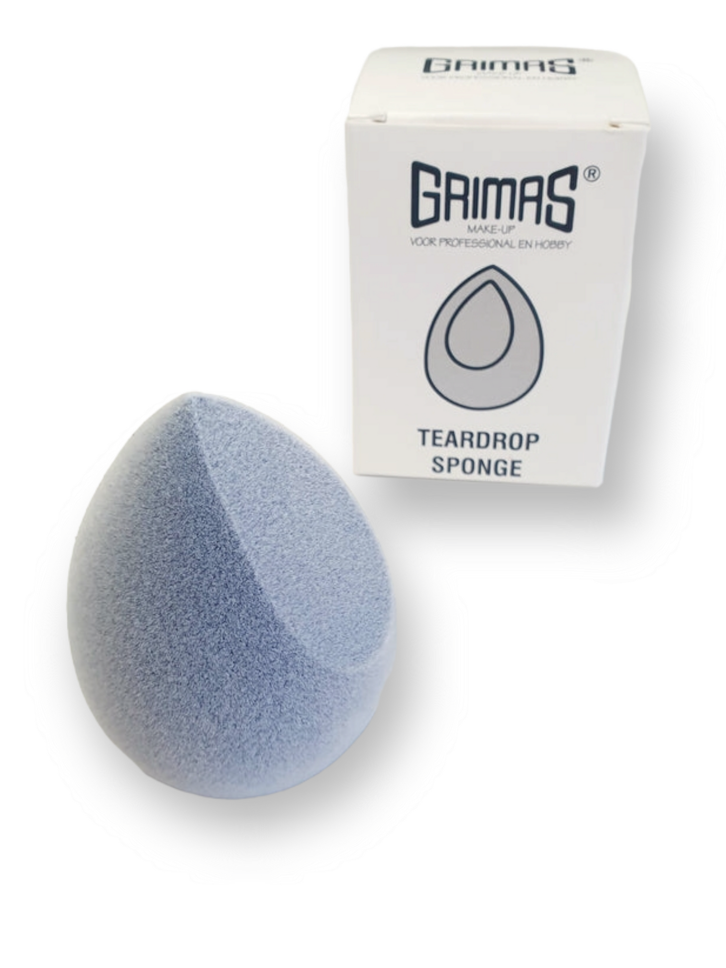 Grimas Teardrop Sponge (samettipintainen meikkisieni)