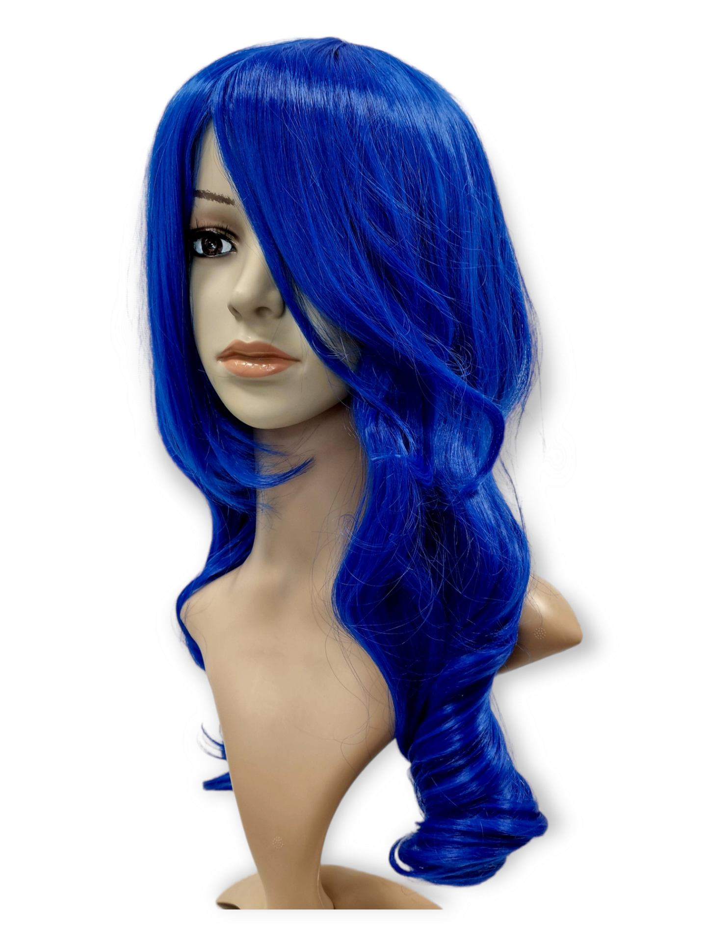 Fever peruukki Khloe, neon blue