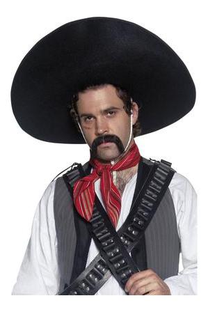 Maantierosvon hattu
