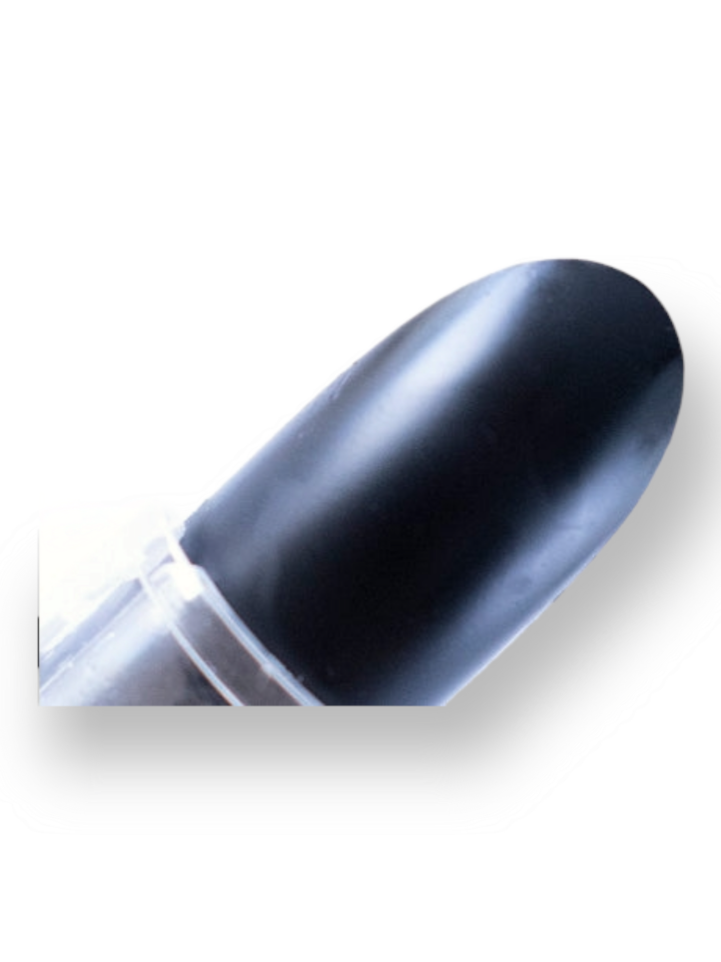 GRIMAS Lipstick 1-1 Black (musta huulipuna)