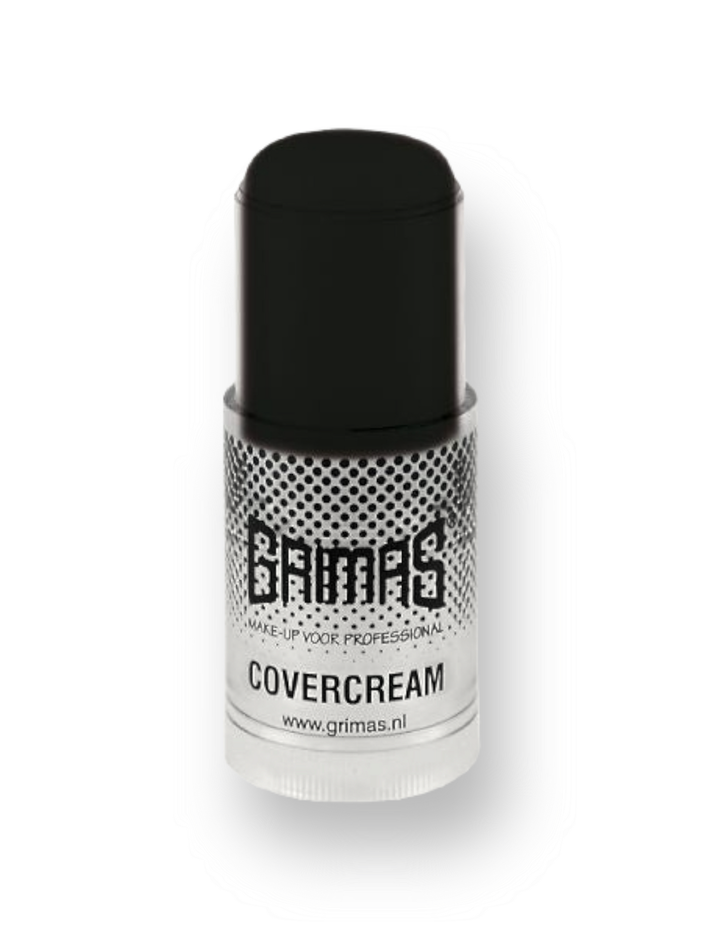 GRIMAS Cover Cream meikkivoidepuikko 101, musta