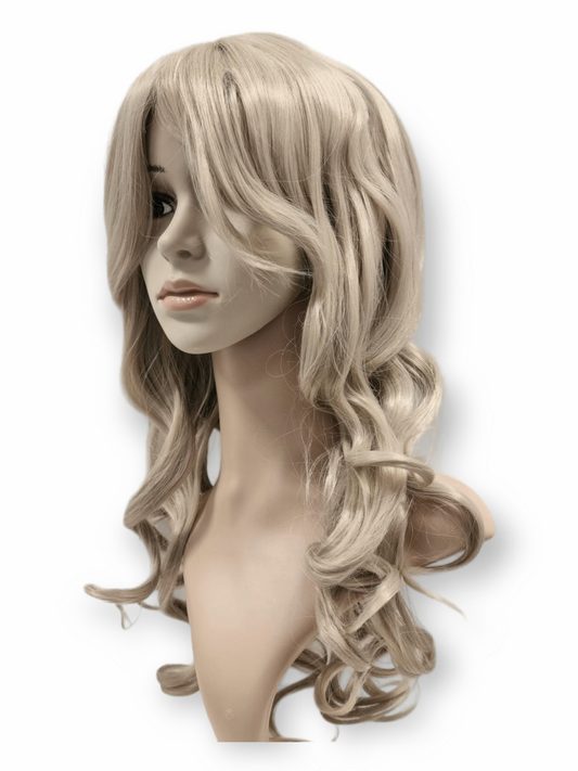 Fever peruukki Nicole, ash blonde