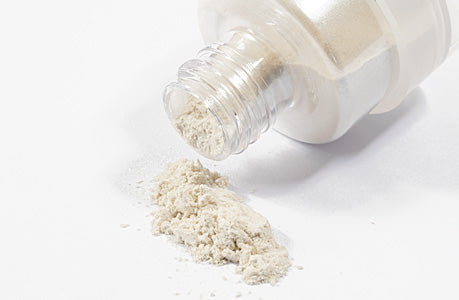 GRIMAS Pearlite (hohdepigmentti) 701, metallinen valkoinen