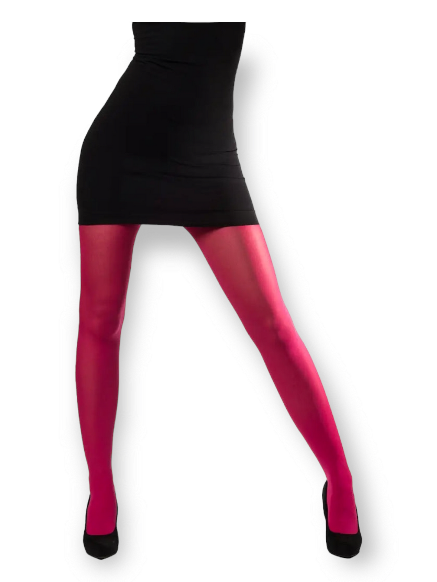 Sukkahousut, fuksia (UV)