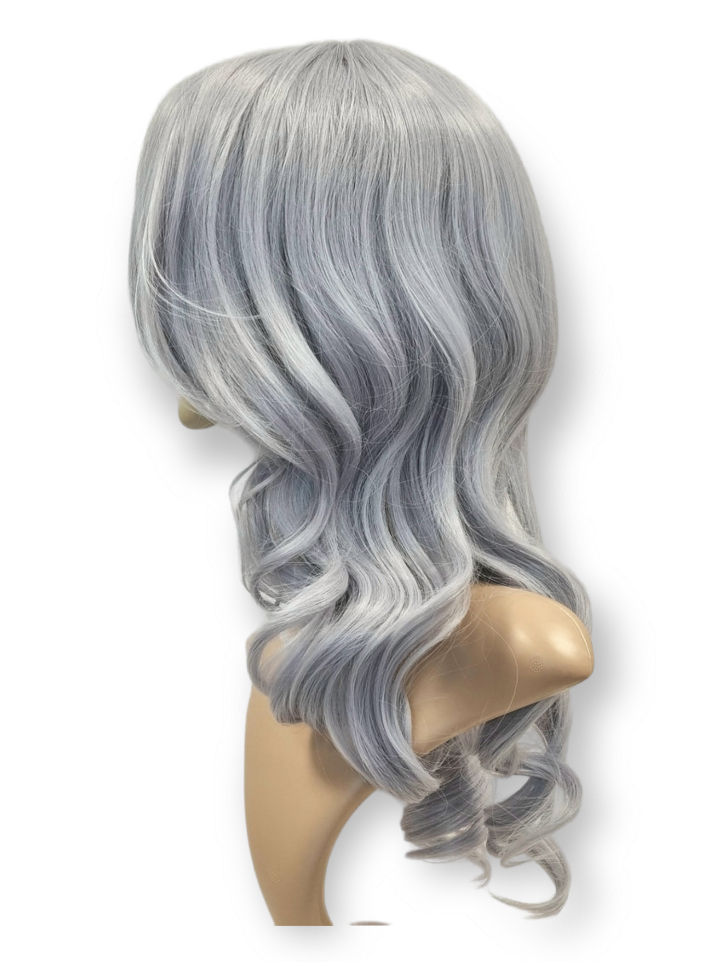 Fever peruukki Nicole, hopeanvioletti