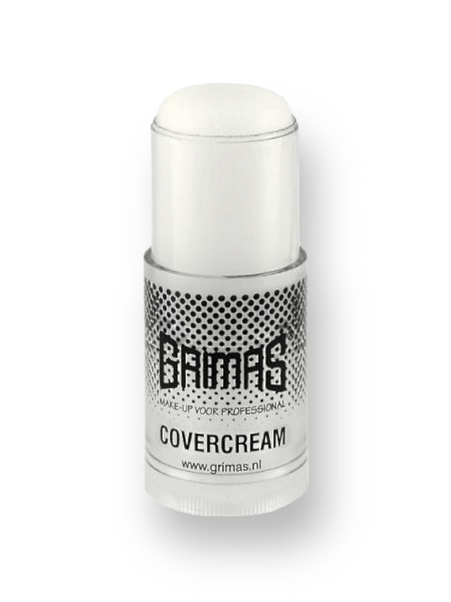 GRIMAS Cover Cream meikkivoidepuikko 001, valkoinen